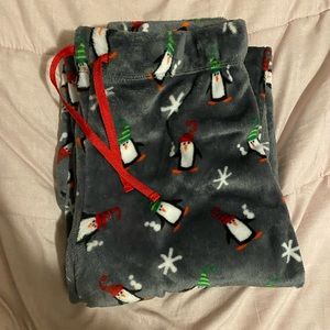 COPY - Penguin Pajama Pants